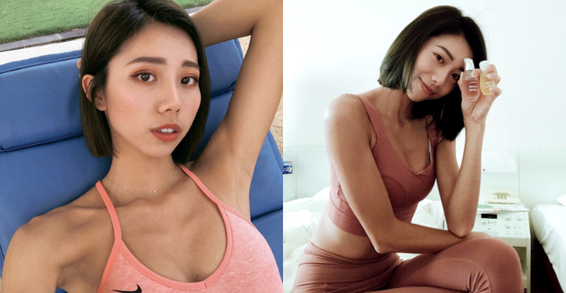 【BTC365币投】航空界的朴信惠！「Dee Dee」陽光甜美自信有神，微肌感的勻稱美體更是完美又逆天！