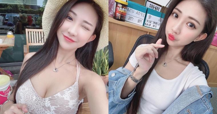 【BTC365币投】快門殺手來了！電眼辣模「小曖萱」魅力無邊！「美胸、鎖骨」都誘人