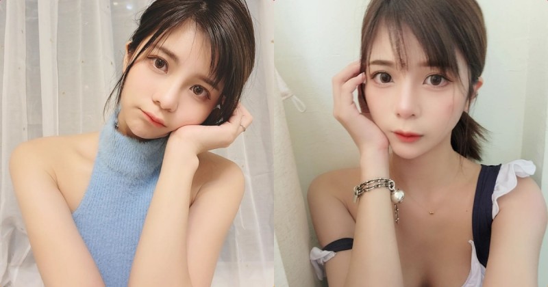 【BTC365币投】正妹「小米恩Mina」低胸辣照好吸睛，「童顏臉蛋」表情超無辜！
