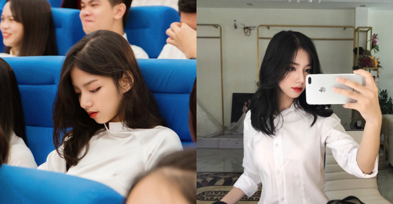 【BTC365币投】開學典禮被偷拍！超正「小大一新生」仙氣逼人　美到被肉搜出來