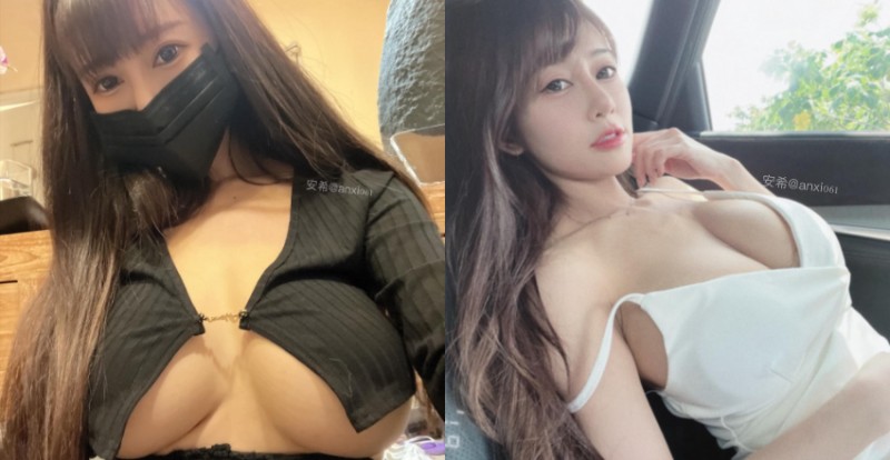 【BTC365币投】巨乳甜心「安希Anxi」爆乳跳繩　網友：走上天堂路的是我