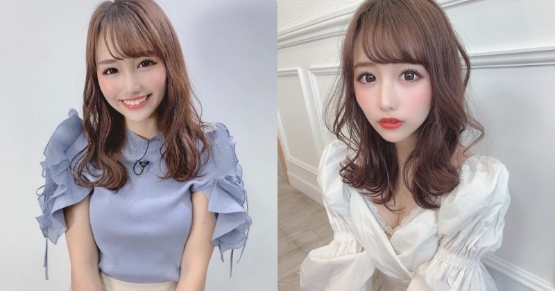 【BTC365币投】名古屋小隻馬「V字洋裝」好性感，「超可愛容顏」看了好愛！