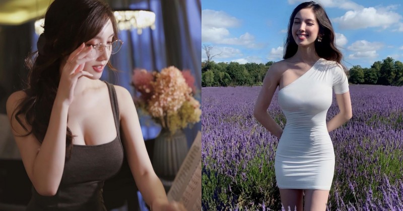 【BTC365币投】英國皇家音樂學院的「巨乳女高音」Hedy，超高顏值和火辣身材根本天菜級美女！