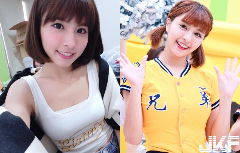 【BTC365币投】棒球場邊啦啦隊「乳搖激凸」亮點太危險　1分影片網友重播按到壞：浪費我兩小時