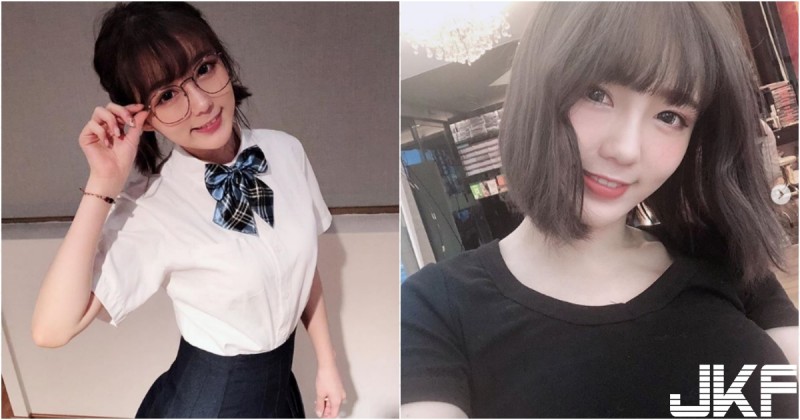 【BTC365币投】甜美實況主「妮妮子」超可愛，貼身上衣展現「二次發育」粉絲眼睛都發亮啦～