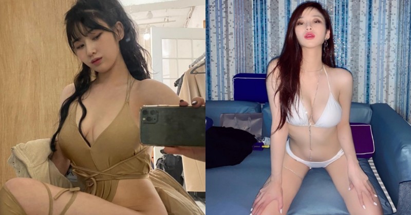 【BTC365币投】男生最愛肉肉的！女神級「豐滿正妹」身體曲線好迷人，網友熱情推爆！