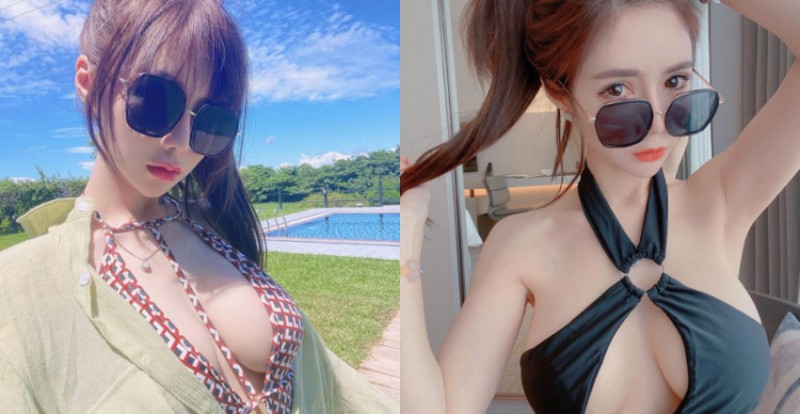 【BTC365币投】美腿模特兒「Claire 采兒」連上圍都很有看頭　火辣身材不吝嗇分享