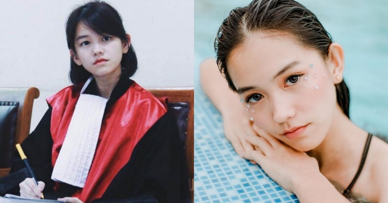 【BTC365币投】超萌童顏「美少女法官」讓人想犯罪！「空靈大眼」連罪犯都淪陷，真的太可愛了！