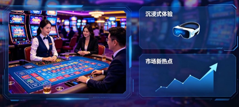 【BTC365币投】真人互动老虎机游戏兴起:沉浸式体验成为市场新热点