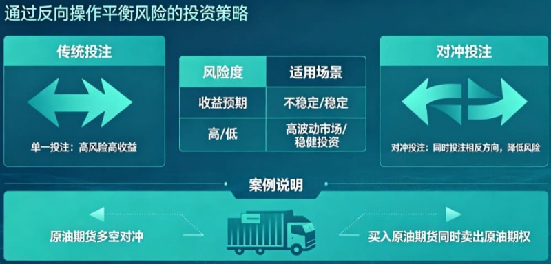 【BTC365币投】什么是“对冲投注”？降低风险的高阶策略