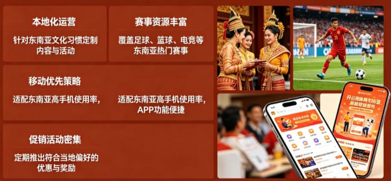 【BTC365币投】东南亚体育数字市场持续升温,本地化与移动体验正在成为核心竞争力