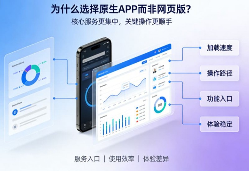 【BTC365币投】为什么选择原生APP而非网页版进行投注？