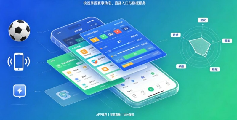 【BTC365币投】盘点2026年最好用的5个足球比分直播APP