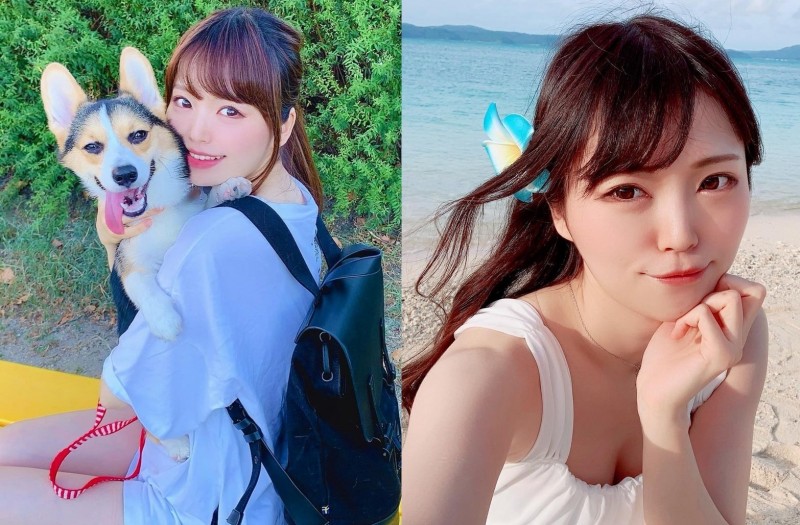 【BTC365币投】女友系正妹「ゆいな」渾身散發溫柔可人氣質　「水汪大眼配修長美腿」根本無敵