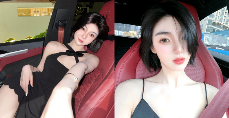 【BTC365币投】「留美天菜」最小空間展最辣美體，標緻顏值有夠夢幻