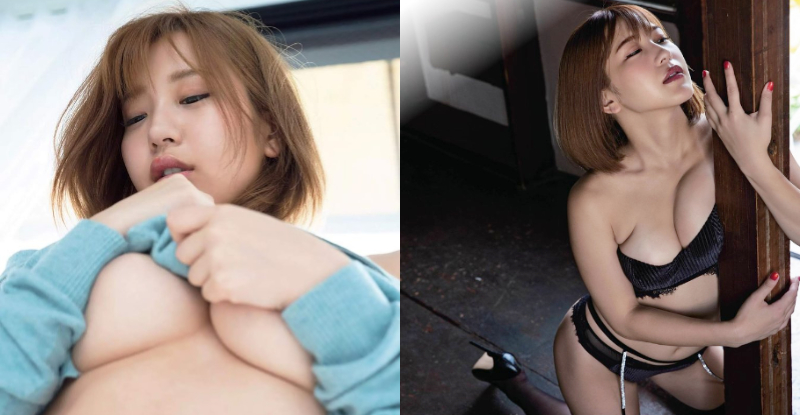 【BTC365币投】日本「第一美乳女大生」因性愛影片流出閃退　現以舞孃之姿重新回歸