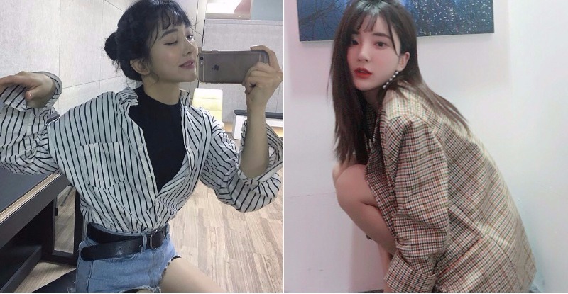 【BTC365币投】戀愛了！清新素人妹子水汪大眼「粉嫩自拍」，讓人像是回到初戀啦！
