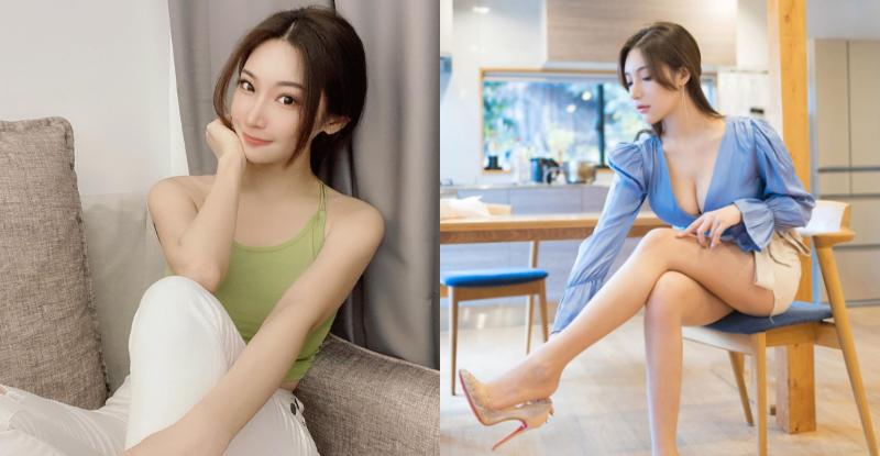 【BTC365币投】天菜降臨！長腿正妹「Sikamui」桃花電眼超有毒，極致嫩體輕鬆撩翻整條海岸線！