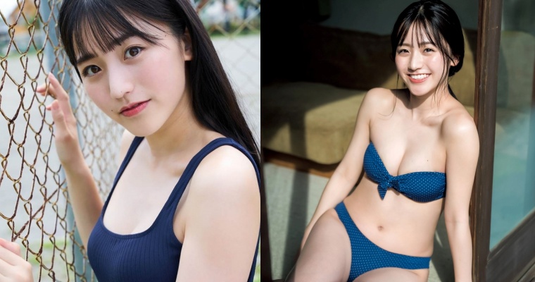 【BTC365币投】這笑容殺我千萬遍！18 歲「蓼沼優衣」曝最新辣照  美乳高顏值獲好評