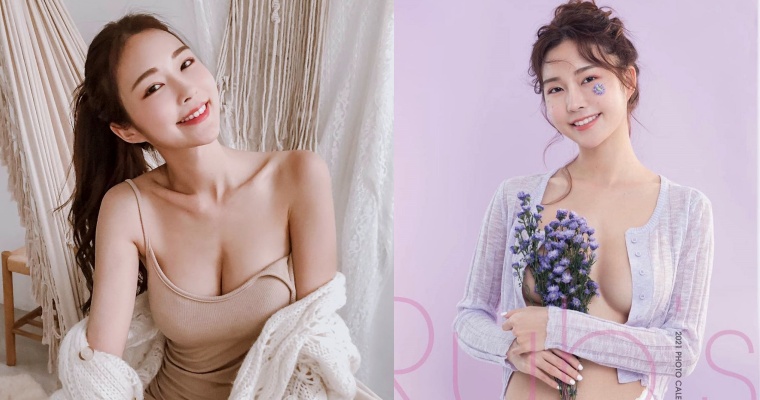 【BTC365币投】音樂系女神「黃上晏」推寫真月曆！「上空爆乳」火辣身材驚艷網友