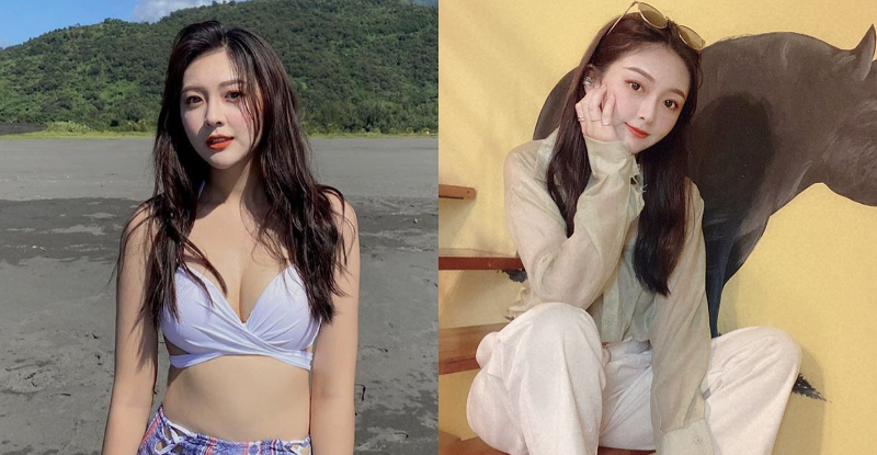 【BTC365币投】少女感噴發！神隱少女「昀築」大眼甜笑惹人愛，海邊大曬壯觀風景讓人太震撼！