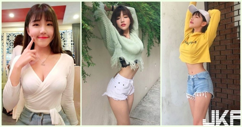 【BTC365币投】網路瘋傳「白皙美乳妹」火辣曲線太養眼！超誘惑「極品美腰」畫面好犯規…