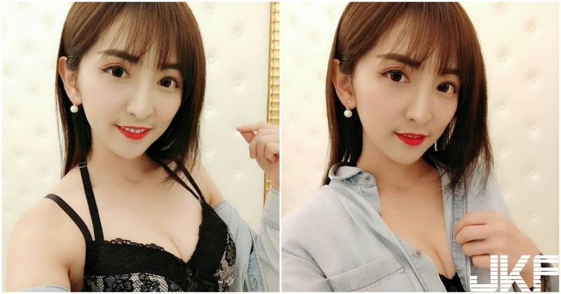 【BTC365币投】正妹若妘「白皙美肌」好誘人，「超清純臉蛋」散發溫柔氣息！