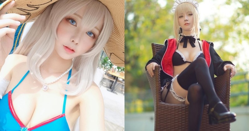 【BTC365币投】這款醫生誰頂得住！「白嫩巨乳蘿莉」cosplay好迷人，「超飽滿」曲線要你乖乖就範