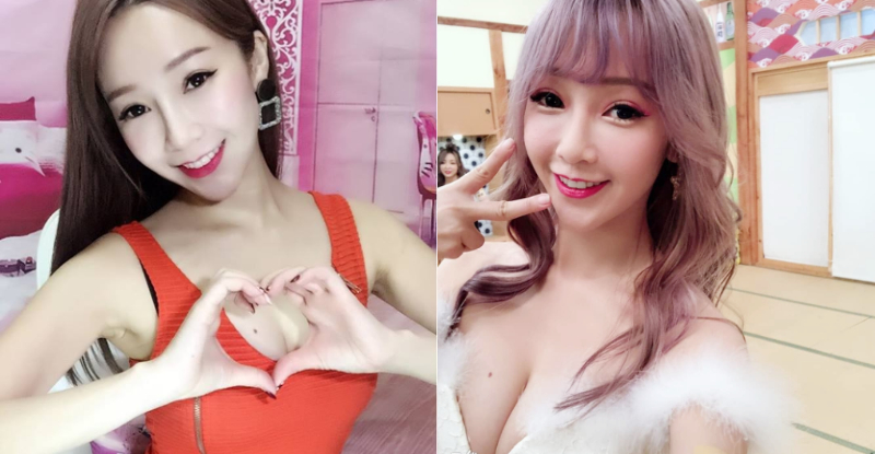 【BTC365币投】人小志氣大！小隻馬「陳金金（晶晶）」清甜臉下胸懷大痣，火辣事業線擠得太立志！
