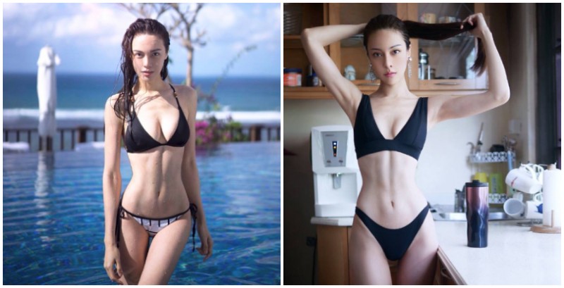 【BTC365币投】大馬「氣質女神」也可以很辣！超緊緻身材還有舞者的性感身段，就是完美女神教科書！