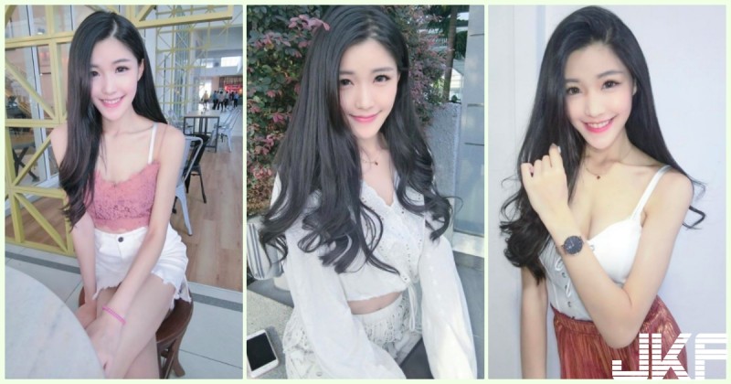 【BTC365币投】清純系「高顏值正妹」甜美氣質讓人融化！白皙的「美乳身材」真的好誘惑…