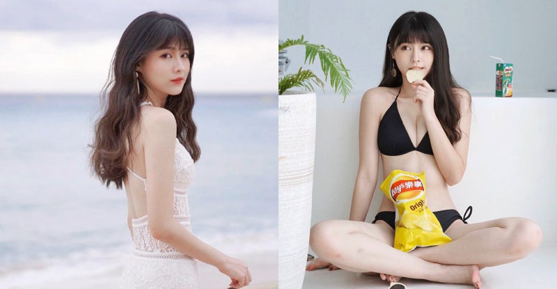 【BTC365币投】仙氣逼人！清新脫俗女大生「羅珮恩Christine」白嫩纖瘦又耐看，內外兼具連情歌也放送！