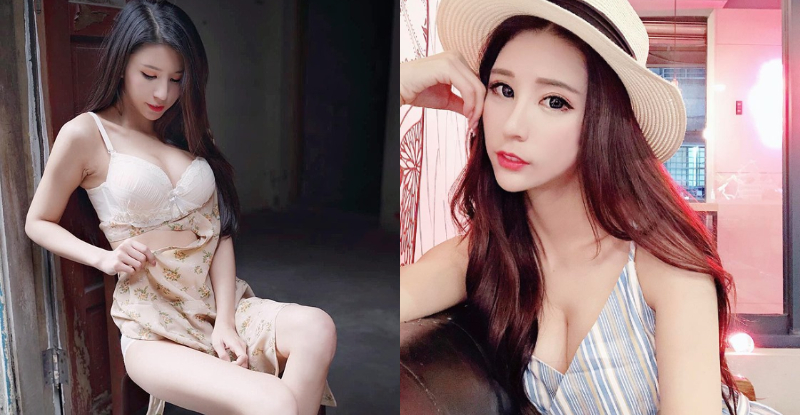 【BTC365币投】最性感村姑「Miss Abby李小荻」家門口更衣　火辣曲線讓人招架不住
