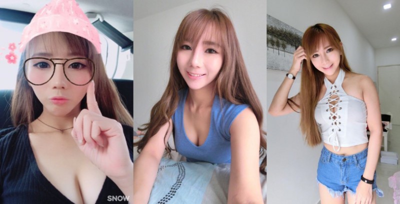 【BTC365币投】眼睛不知該往哪擺！「大馬豪乳正妹」胸前實在太吸引人！