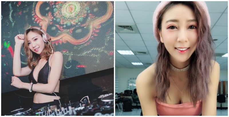 【BTC365币投】最性感斜槓青年！「性感舞姬」張螞蟻轉職DJ一次包辦視聽刺激，有她在絕對嗨爆