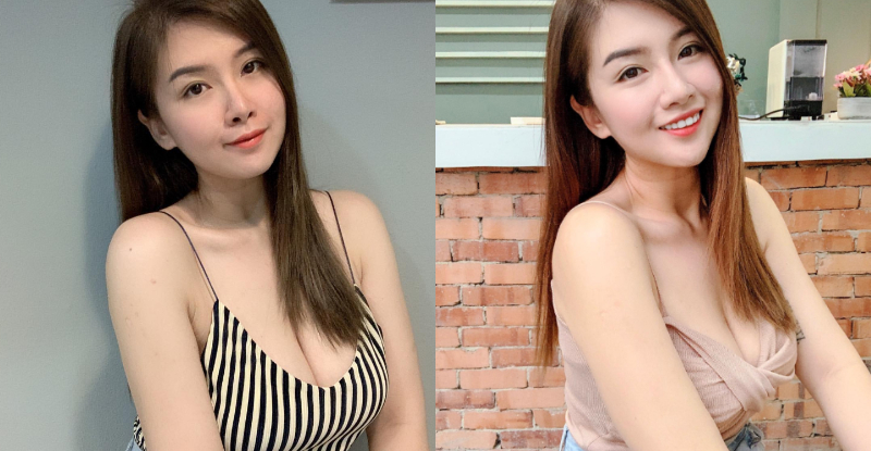 【BTC365币投】馬來西亞「大隻馬正妹」瘦身後巨乳沒消風　依然份量十足！