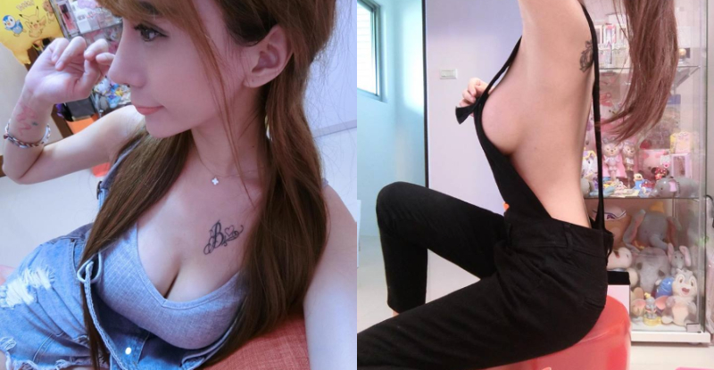 【BTC365币投】女友在家穿這樣誰受得了！身子一低「豐滿長輩」全掉出，畫面太讓人羨慕！