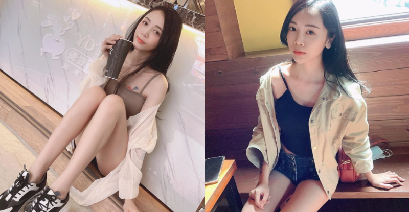 【BTC365币投】腿控有福了！白嫩系正妹「小九」清新顏值惹人戀愛，相機在前卻搖身變火辣尤物！