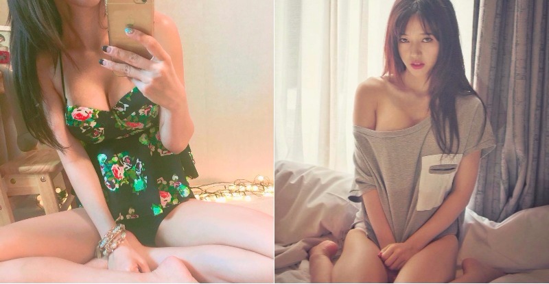 【BTC365币投】乳浪逆襲！正妹傲人上圍向前挺「震幅太大」，嚇壞岸邊泳客直呼：好危險…