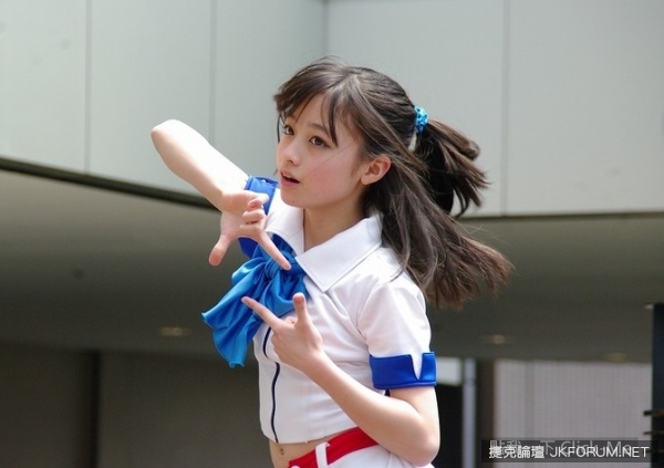【BTC365币投】千年一見的偶像『橋本環奈』成熟過頭了！