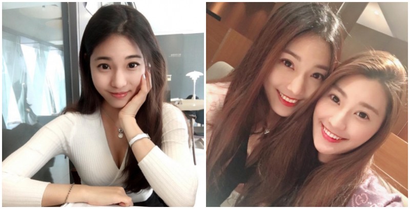 【BTC365币投】文大「激正姊妹花」太閃耀！絕美顏直搭配性感身材，讓人讚嘆的超完美基因！