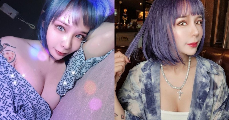 【BTC365币投】人氣DJ「紀曉嵐AraSHi」spa時好火辣，「飽滿的巨乳」畫面好兇！