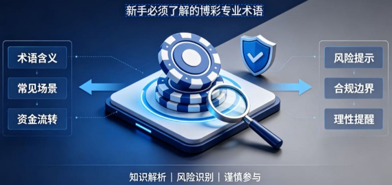 【BTC365币投】什么是“洗码”?新手必须了解的博彩专业术语