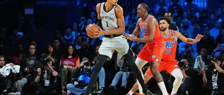 【BTC365币投】2026年NBA季后赛全景前瞻:东西部格局、X因素与冠军密码