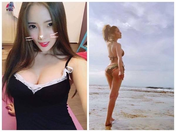 【BTC365币投】台灣最狂！21歲D奶嫩模挑戰「100人口爆」　網路上早流傳驚人影片…