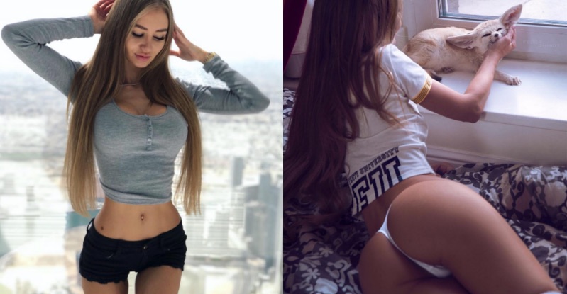 【BTC365币投】俄羅斯版娜美！正妹「小蠻腰配大乳球」太殺　威力猛猛der讓人難招架