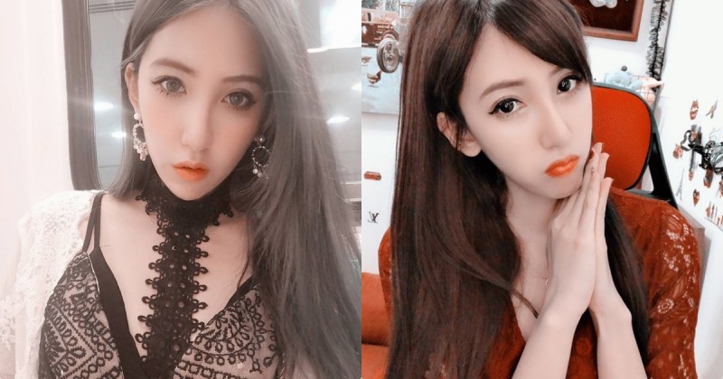 【BTC365币投】正妹直播主「藝心 Yumi」超性感眼神殺，無辜嘟嘴表情好融化人心！