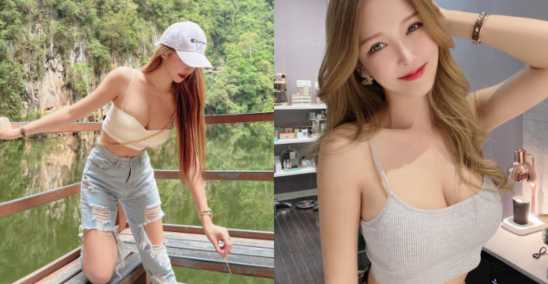 【BTC365币投】超兇長髮妹身份遭起底…　「長相甜美X身材殘暴」性感辣照海量曝光！