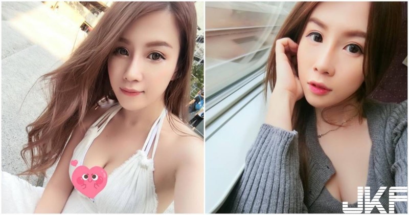 【BTC365币投】辣模穿低胸裝「身材好洶湧」，搭車時性感打扮也辣翻！