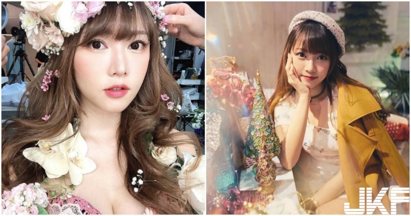 【BTC365币投】夢幻正妹設計師「Lilian Kan」，甜美臉蛋「眼睛又圓又大」！